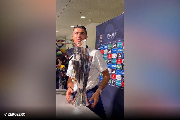 Portugal en Spanje in zenuwslopende penaltyreeks tijdens UEFA Nations League finale