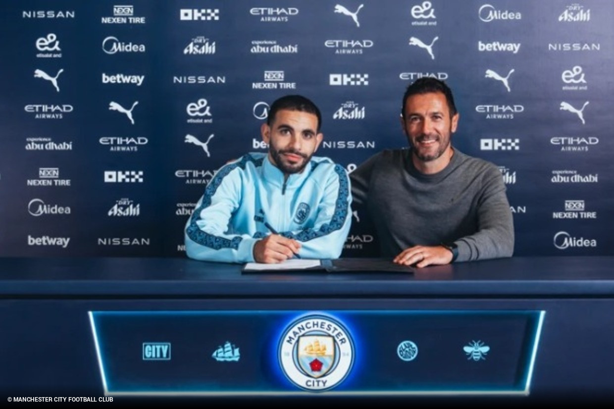 Manchester City rondt overname Ait Nouri af