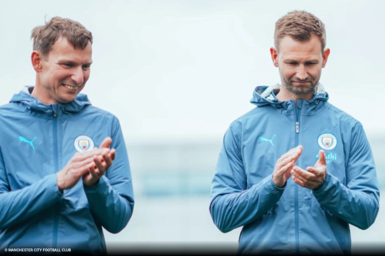 Voormalig assistent van Klopp, Pepijn Lijnders, sluit zich aan bij Man City
