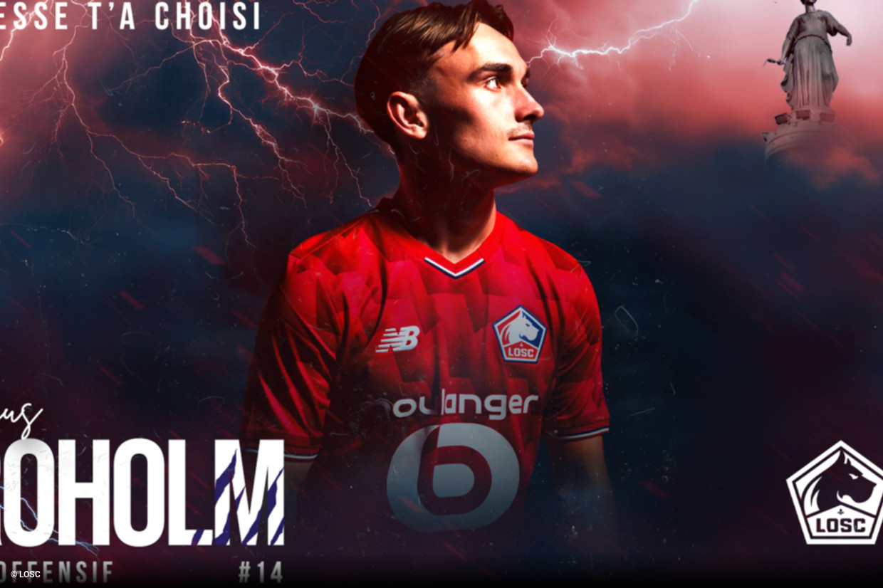 Lille contracteert jong Noors talent