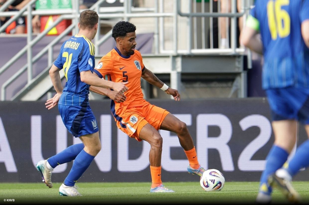 Portugal kent zijn tegenstander in de kwartfinales van het EK Onder-21