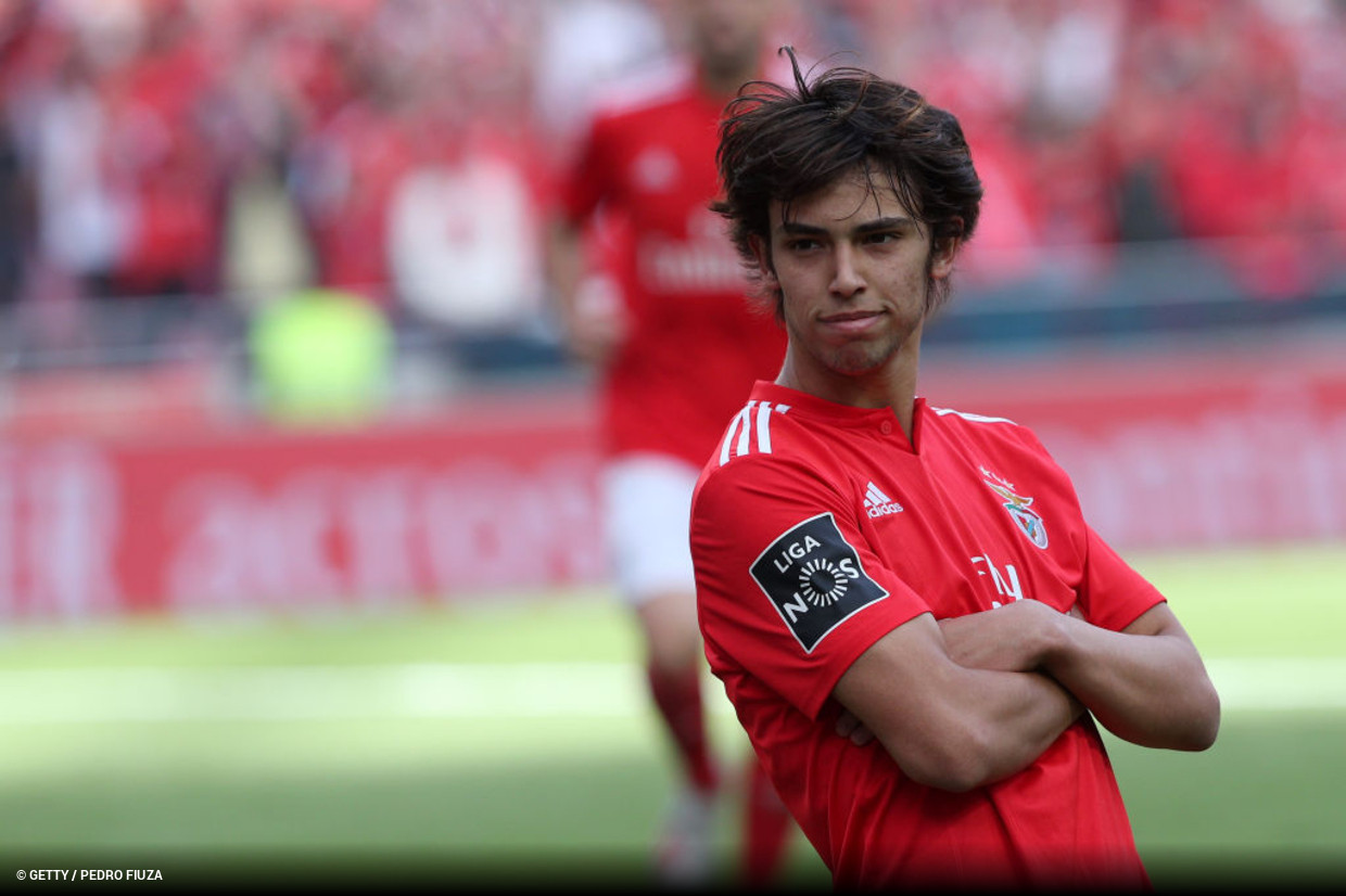 Joo Flix overweegt terugkeer naar Benfica: Daar neig ik het meest naar