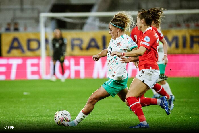 UEFA Womens Nations League A 23/24 | ustria x Portugal