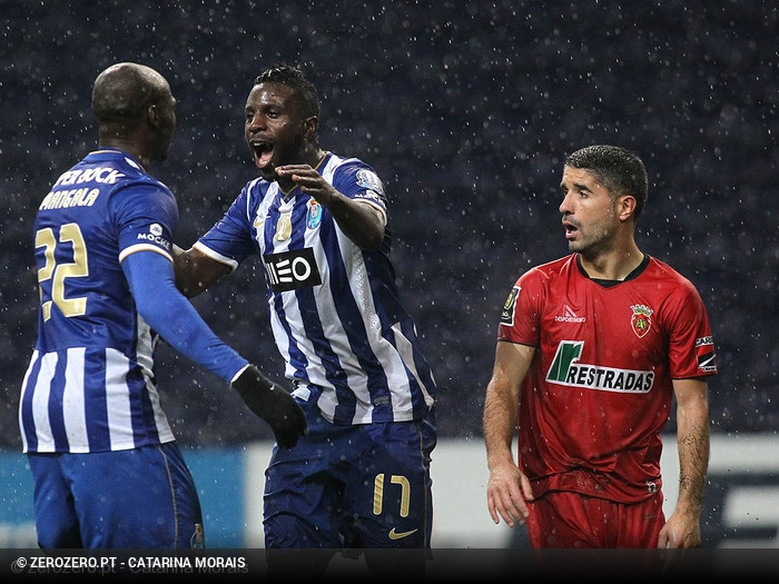 FC Porto v Penafiel 2FG Taa da Liga 2013/14