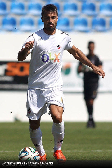 Feirense v Olhanense Segunda Liga J2 2014/15