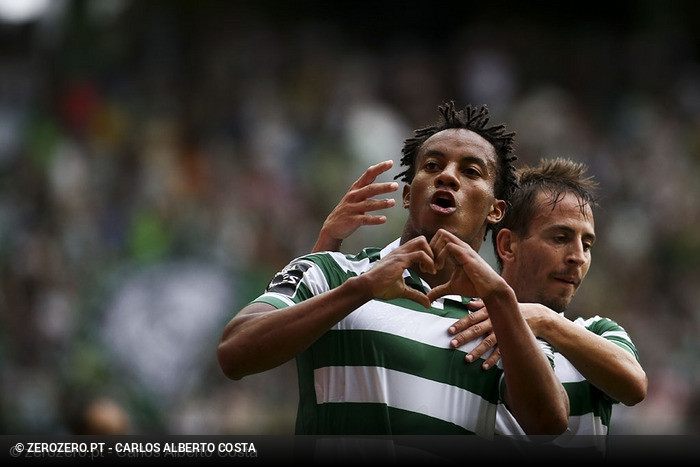 Sporting v Paos de Ferreira Liga NOS J1 2015/16