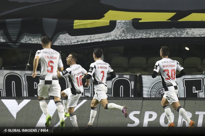 Boavista x Braga - Liga NOS 2016/17 - CampeonatoJornada 21