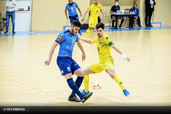 Liga Placard| CR Candoso x Futsal Azemis (J30)