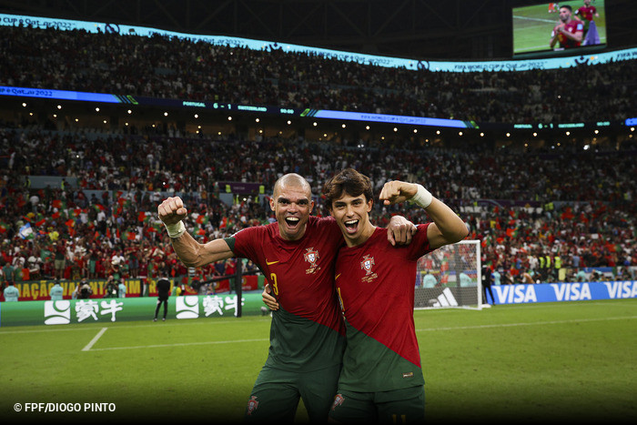 Catar 2022 | Portugal x Sua